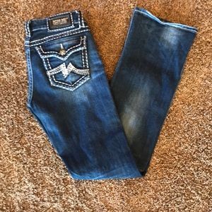 Miss me  Irene boot cut